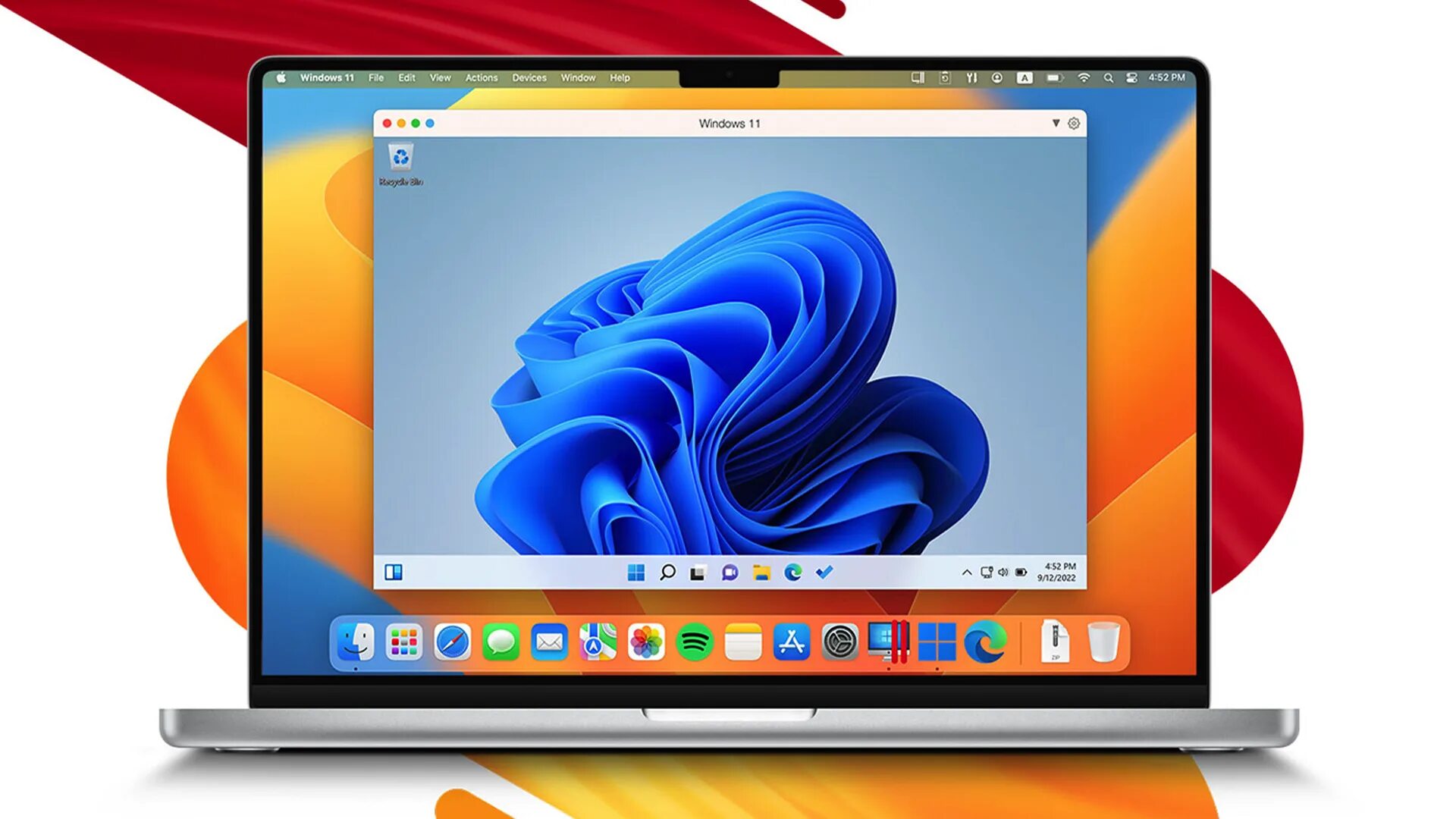 Parallel desktop 11