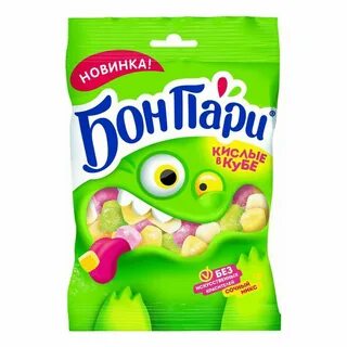 Бон пари кислые