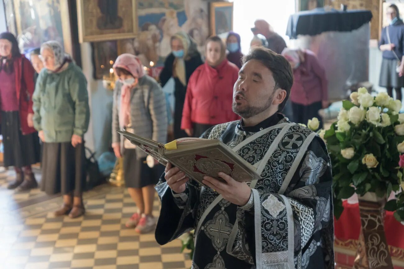 богослужение сарапул