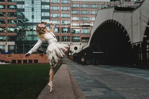 Dancing city