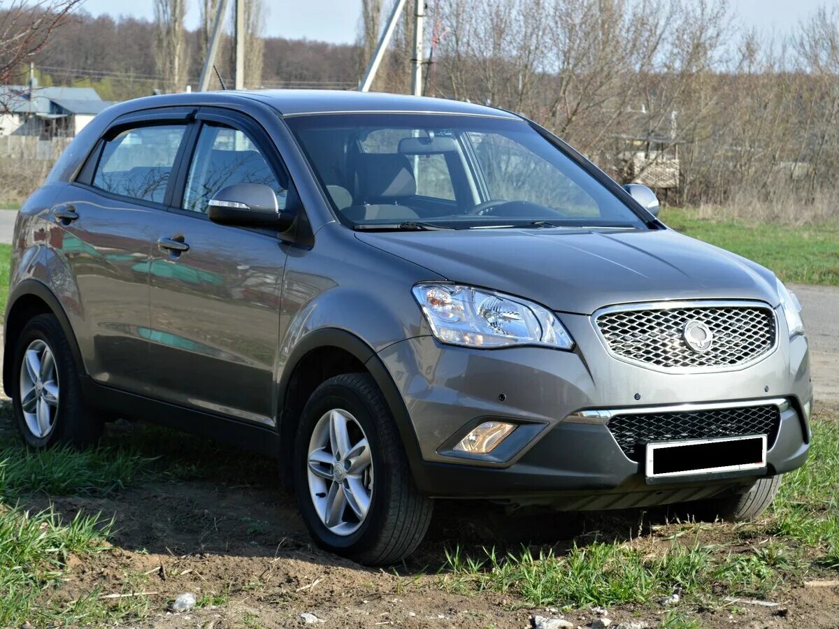 SSANGYONG Actyon 2014. Санг енг экшен 2014. Санг Йонг Актион Рестайлинг. Черный Ссанг енг Актион Рестайлинг.