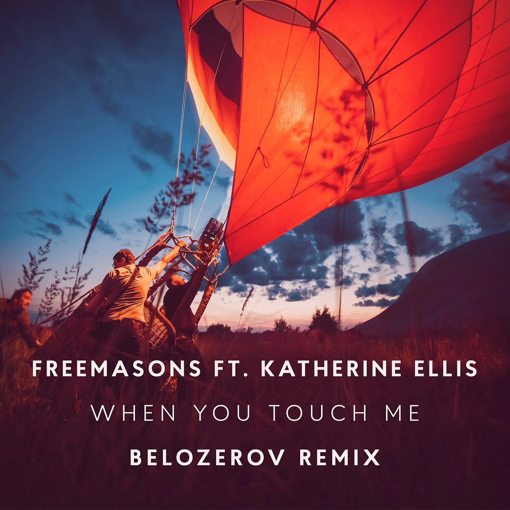 When i touching you. [Freemasons Remix. Katherine Ellis. Freemasons feat. Katherine Ellis. Freemasons feat. Katherine Ellis - when you Touch me.