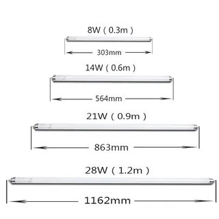 Light size