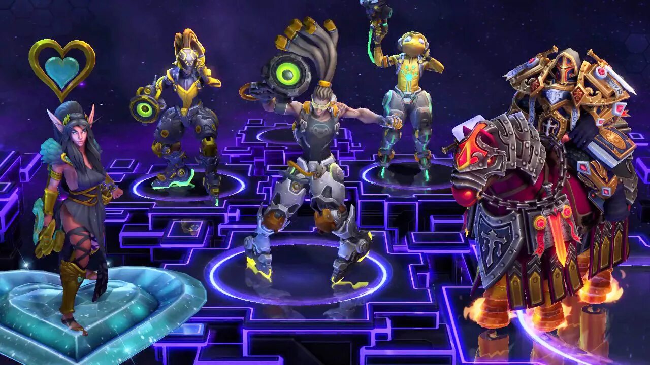 Heroes новая игра. Heroes of the Storm Лусио. Хотс моба. Хотс герои. Hots игра Blizzard.