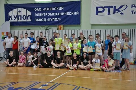 Спортивная школа ижевск