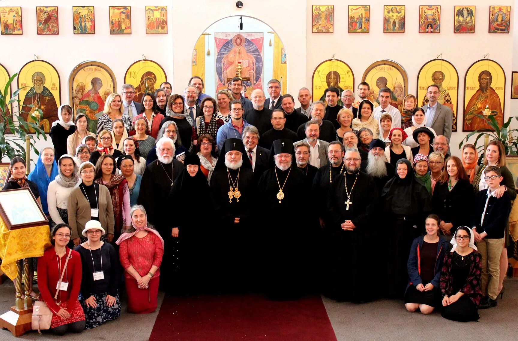 епархия рпцз. 2006 собор рпцз. антоний смирнов рпцз. карловацкий собор рпцз. сурожская епархия.