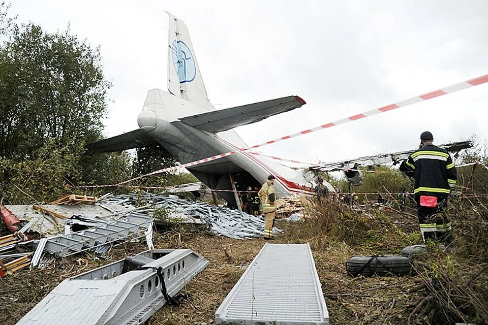 Воздушные крушения. Катастрофа в Танае л-410. Катастрофа АН-12 В Нальчике.