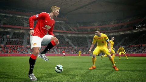 Pes 2013 patch 2025