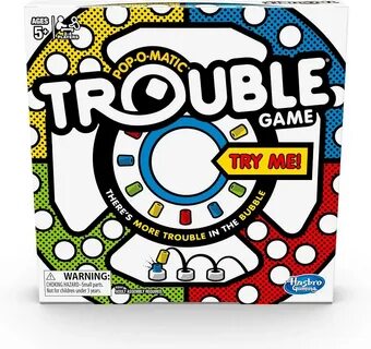 Brown trouble игра