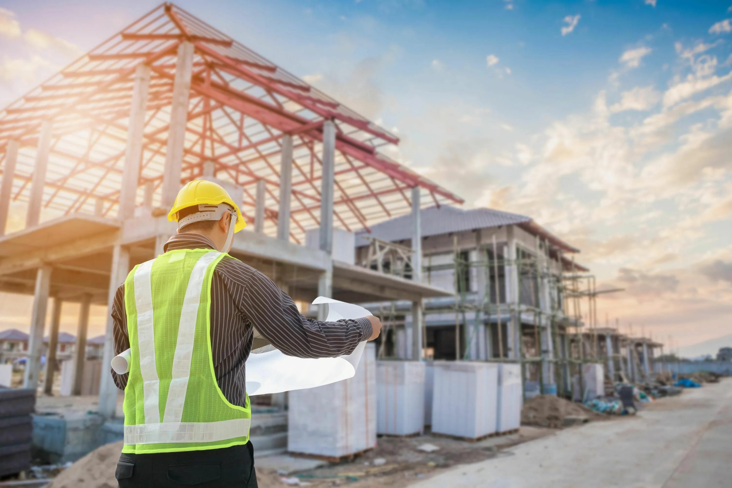 Building process