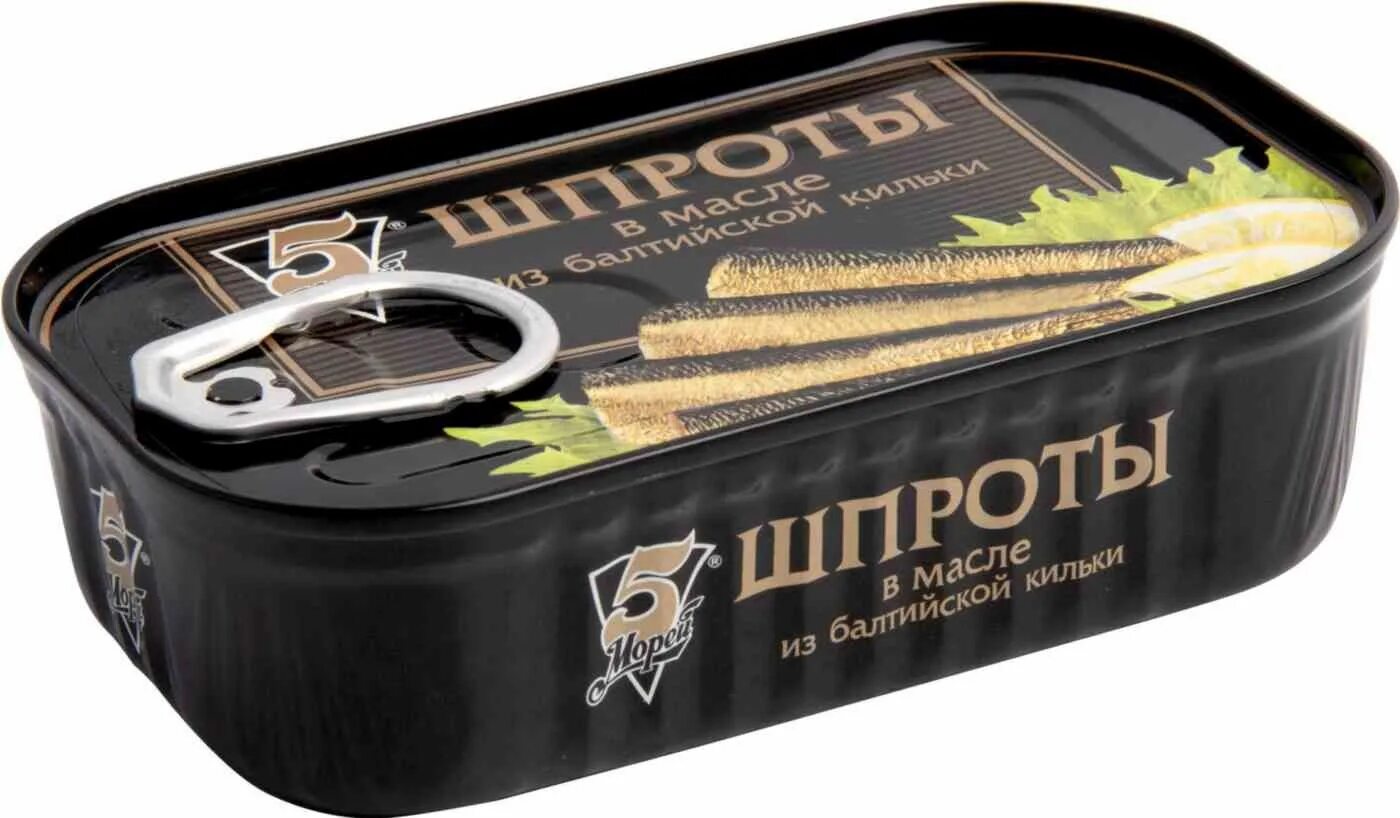 Как выглядит шпрота