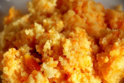 Пшенная каша с мясом