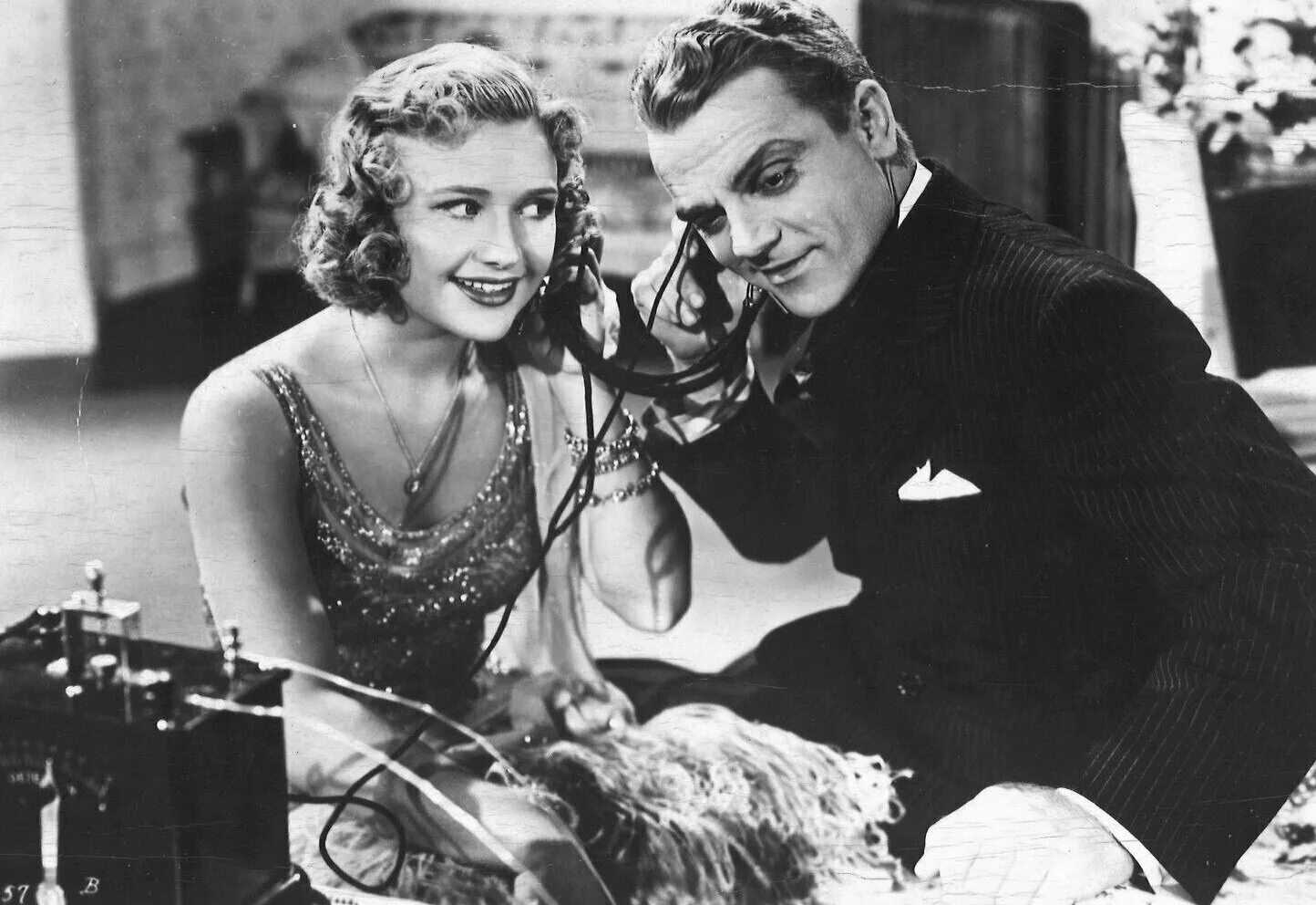 ревущие двадцатые, или судьба солдата в америке (the roaring twenties) (1939).