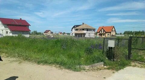 Участок березовка