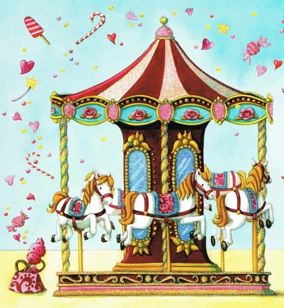 Ярмарка аттракционов. Карусель аттракцион. Карусель из картона. Карусель лошадки для взрослых. Сказочная карусель.