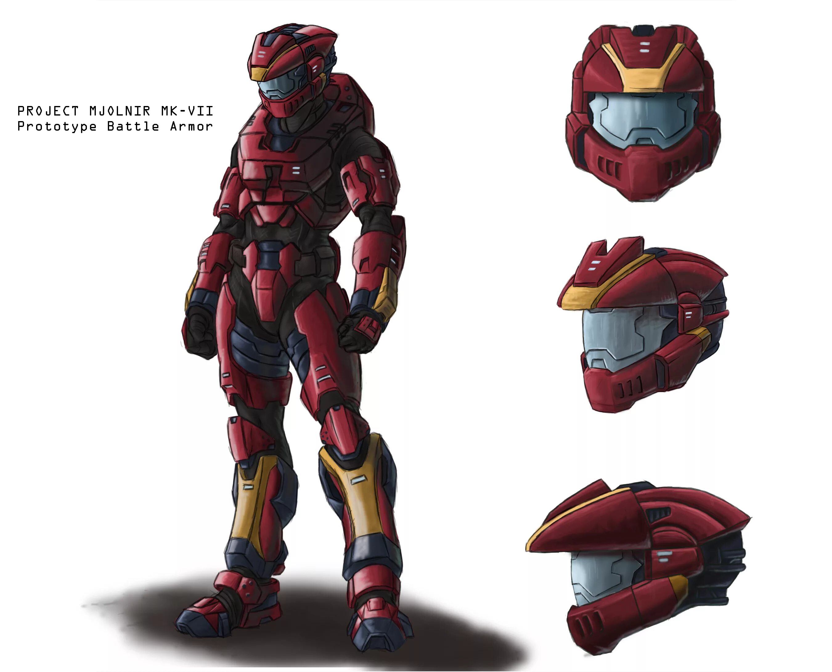 Battle prototype