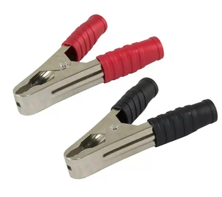 крокодил 06-008 красный + черный 35мм 1705. зажим крокодил зки 3 а 40 мм. зажим крокодил 10а 50мм. зажим крокодил 30а. зажим крокодил 100а 04307.