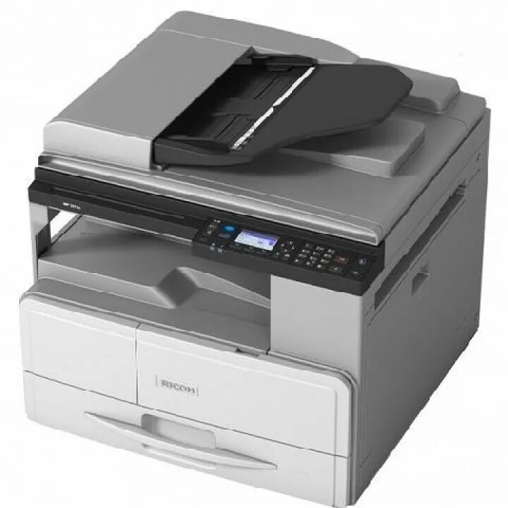 МФУ Ricoh MP 2014ad. МФУ Ricoh MP 2014ad (912356). МФУ Ricoh Aficio MP 2014ad a3. МФУ Ricoh MP 2014ad (417378). Принтер копир для офиса