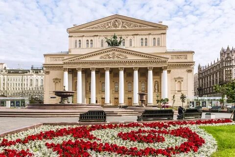 Самые знаменитые театры москвы
