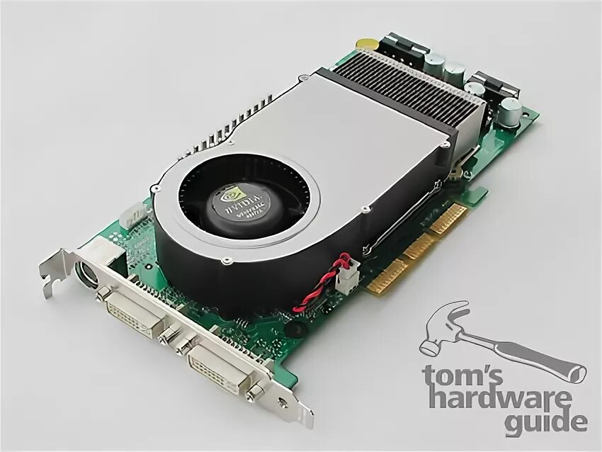 Видеокарта nvidia 40