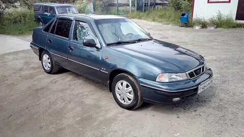 Daewoo старая