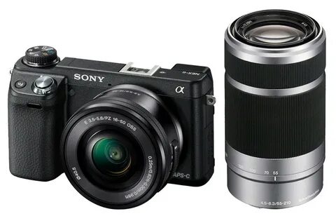 Sony nex 6