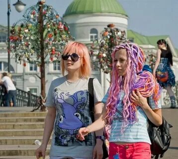 Течения молодежи