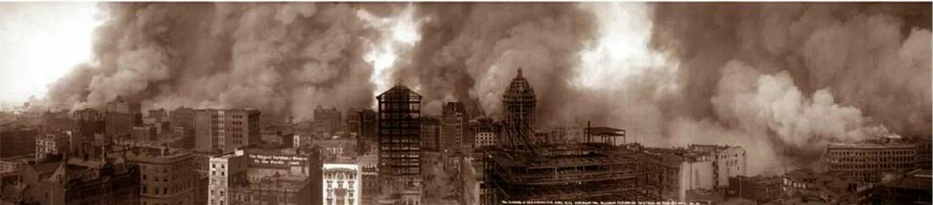 Землетрясение в сан франциско. Пожар в Сан Франциско 1906. Землетрясение и пожар в Сан-Франциско в 1906 году. Землетрясение в Сан Франциско 1906. Сан Франциско 1906 год.