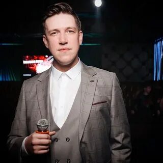 Артемьев ведущий