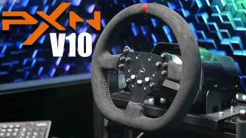 Руль pxn v10