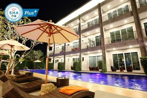 Sha plus hotel