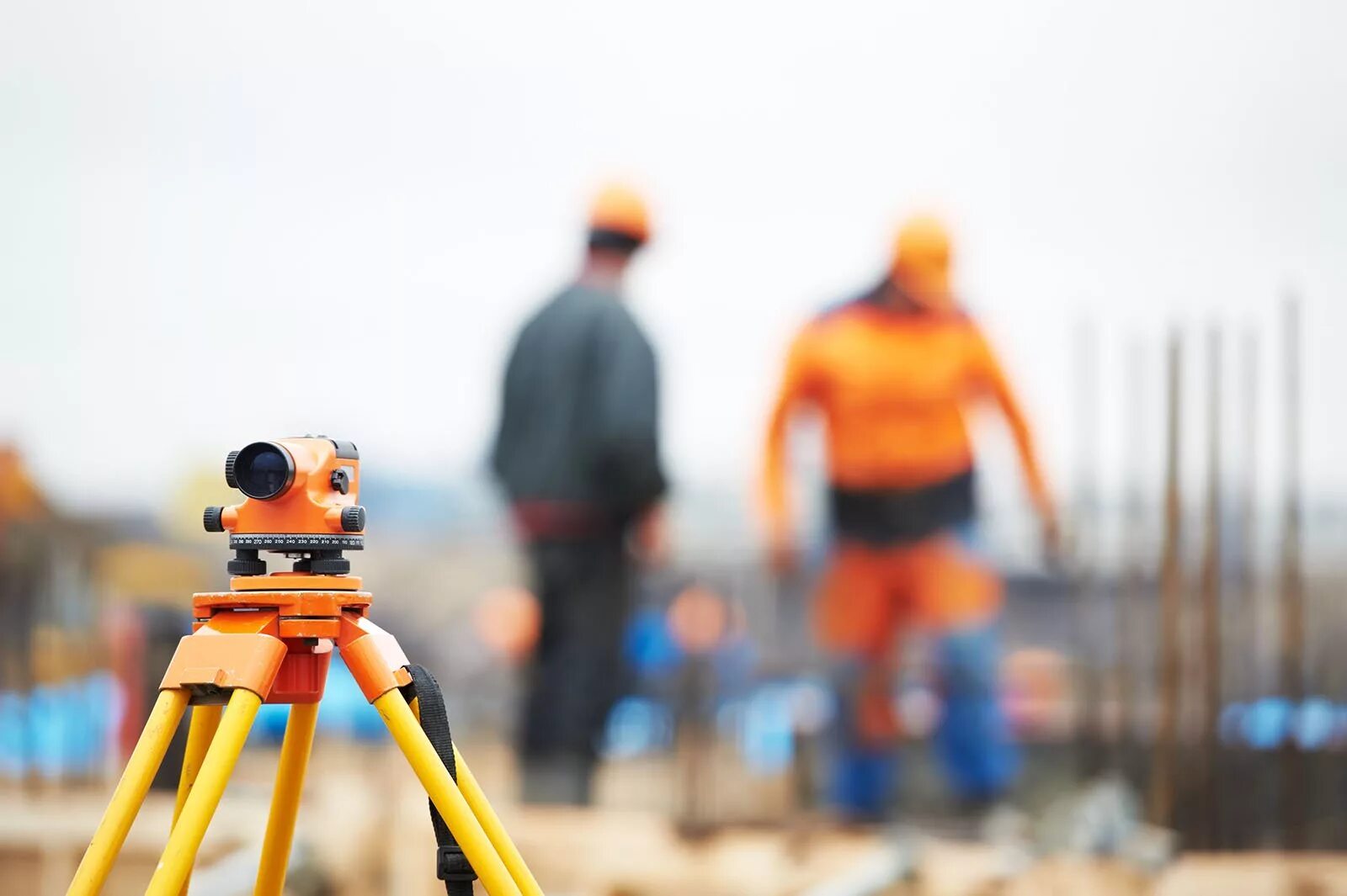 Development and surveying