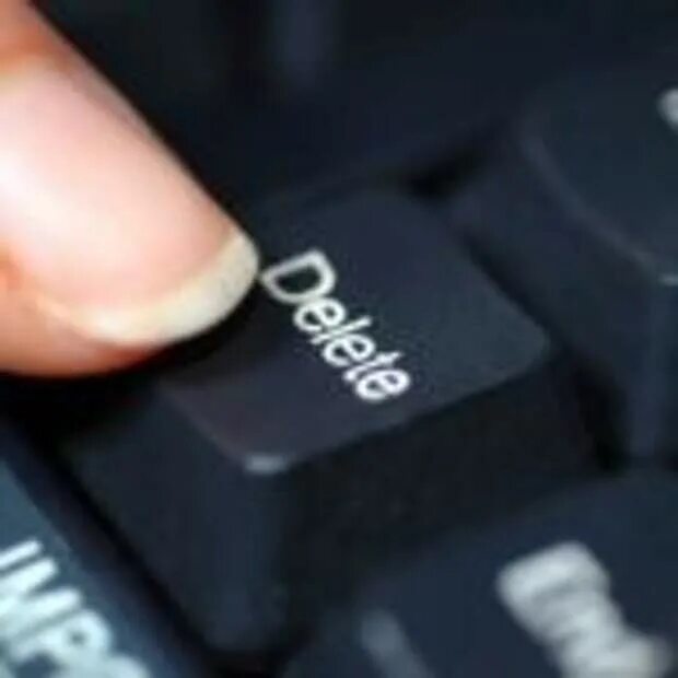 Удаление информации. Кнопка delete. Delete (клавиша). Delete (клавиша). Delete information.