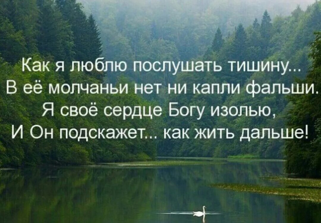 Не видя тут ни капли. Цитаты про тишину со смыслом. Красивые фразы. Мудрые мысли о природе. Люблю покой и тишину.