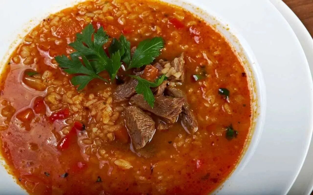 Суп харчо вкусный рецепт с фото. Суп харчо вкусный рецепт с фото