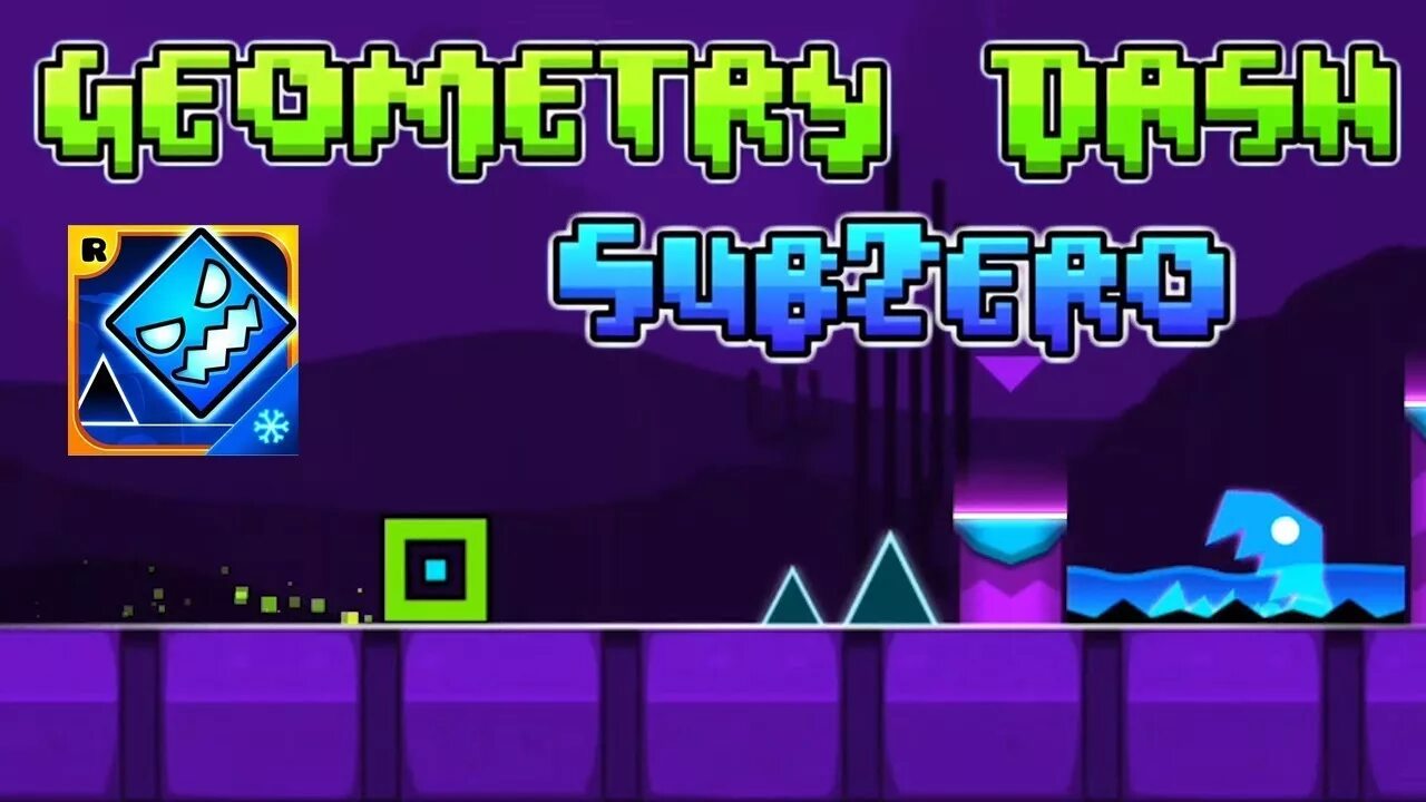 Geometry subzero. Geometry dash саб-зиро. геометрия даш саб зиро 1 уровень. геометрия даш саб зиро пресс старт. геометрии даш саб зиро 3 уровень.