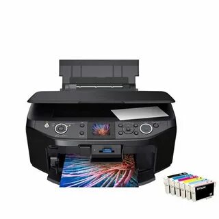 Ремонт принтеров epson в спб