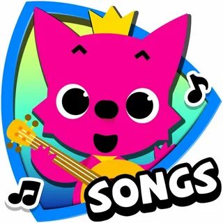 Включи pinkfong