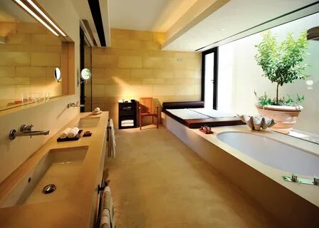 Spa room
