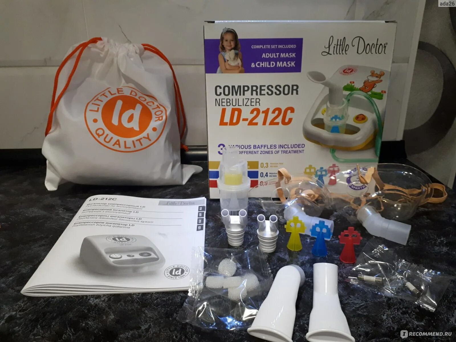 Ингалятор компрессорный ld 212c. Little doctor ld-212c. небулайзер ld 212c. ингалятор компрессорный ld-212c белый. ингалятор little doctor компрессорный для взрослых и детей ld-212c.
