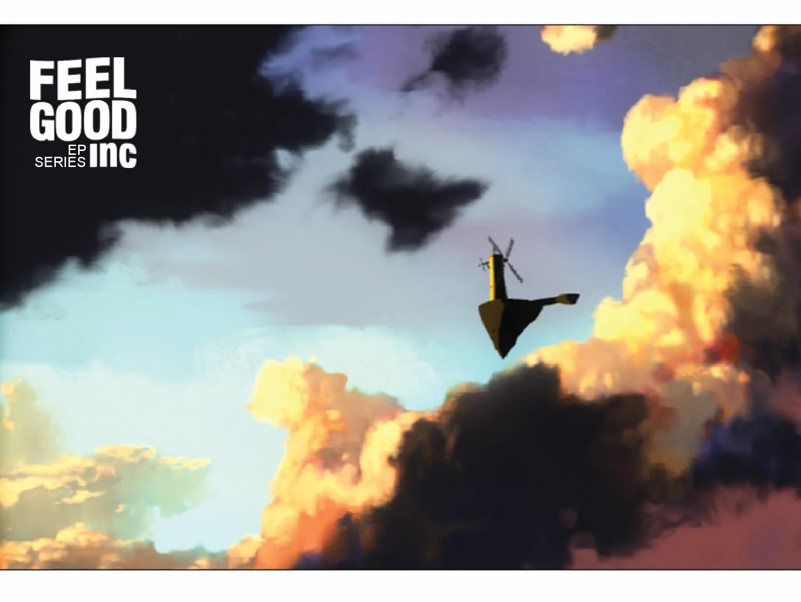 Good inc. Гориллаз Фил Гуд Инк. Feel good Inc обложка. Gorillaz feel good Inc. Горилаз feel good Inc.