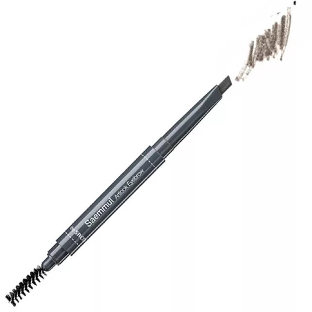 2 brow. Saemmul artlook eyebrow 03.. карандаш для бровей the saem saemmul artlook eyebrow 01 brown, 0,2 гр.. карандаш 3 the saem saemmul artlook eyebrow 03 gray brown. см eye карандаш для бровей 2 saemmul artlook eyebrow 02. deep brow 0,2гр.