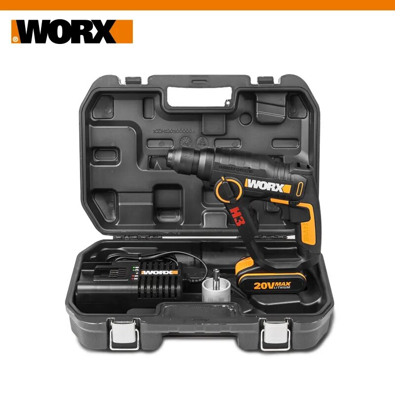 Перфоратор зарядное. Worx перфоратор аккумуляторный. wx390.1. перфоратор беспроводной worx. перфоратор аккумуляторный worx wx390 li-ion 20 в.