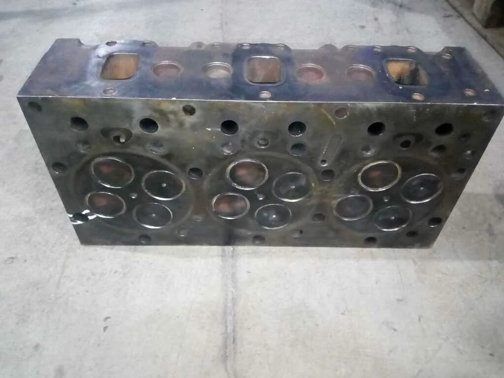 Головка блока цилиндров MX300S2 DAF (Даф) XF105 (1687131) - купить в Перми, цена