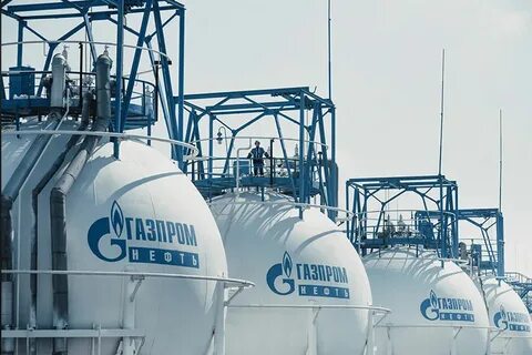 Газпромнефть нефть