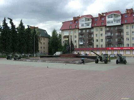 Лыткарино центр