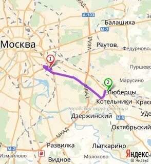 Автобус котельники люберцы