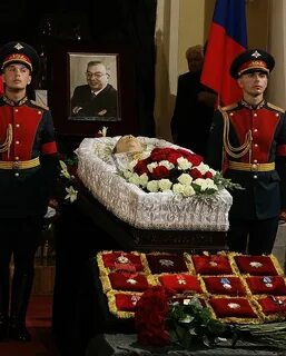 Прощание с евгением