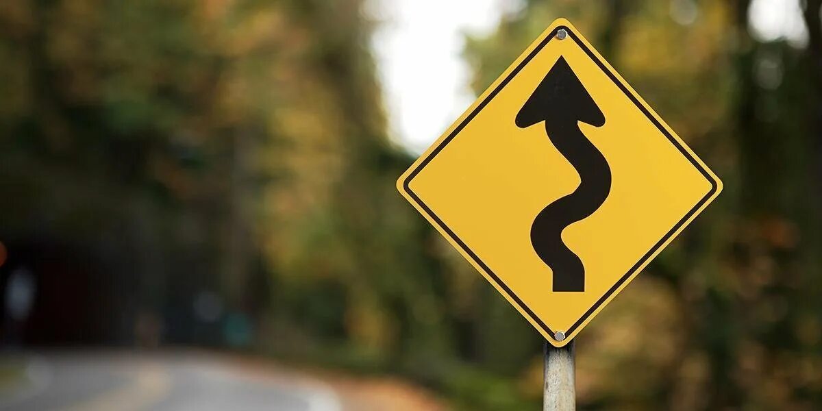 Ahead of the curve. Ahead of the curve