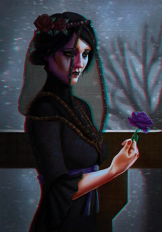 Ведьмак 3 забрать розу или нет. Ирис эверек. ирис ведьмак. ирис фон эверек гвинт. iris von everec art.